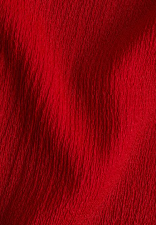 H&M - Wide pull-on trousers - red
