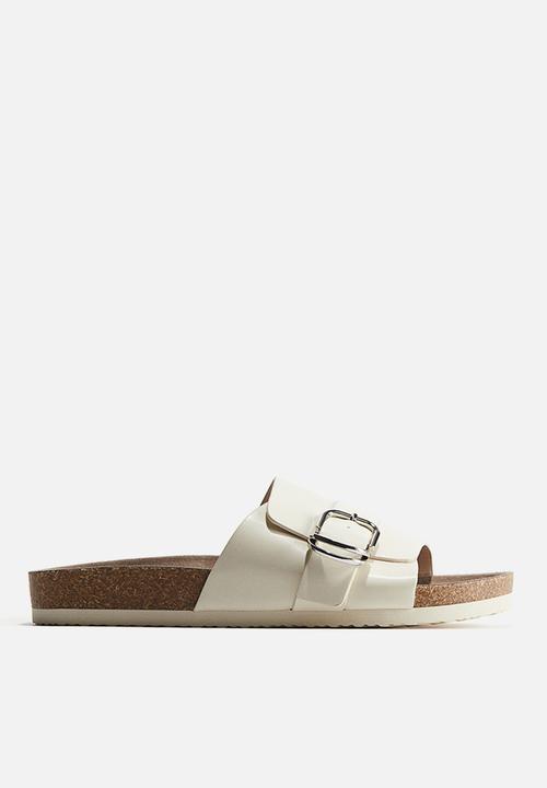 H&M - Sandals - light beige