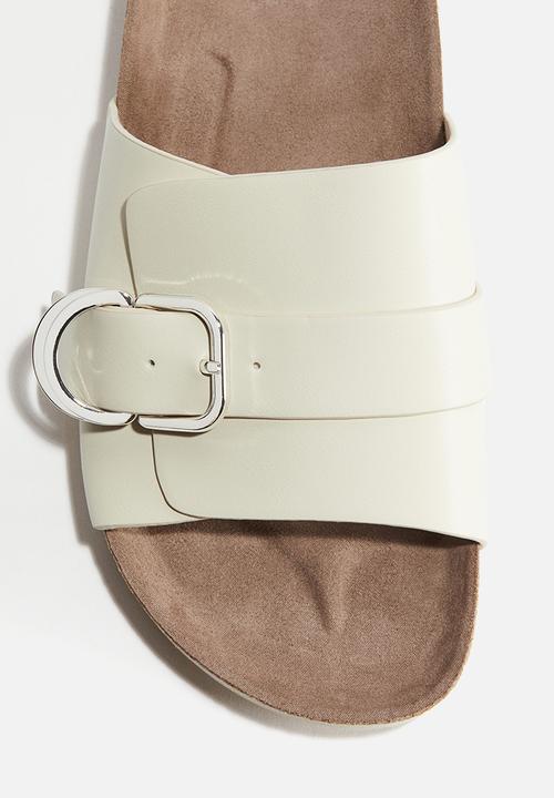 H&M - Sandals - light beige