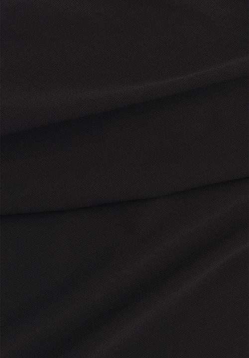 H&M - Off-the-shoulder dress - black