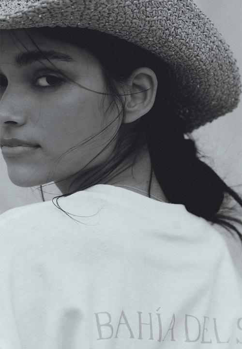 H&M - Straw cowboy hat - beige