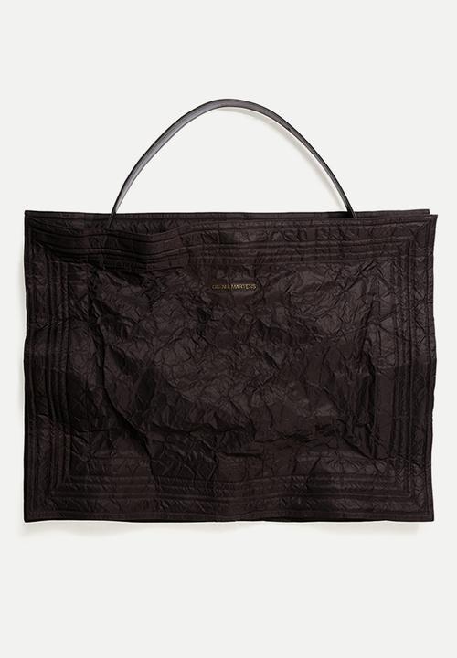 H&M - Oversized tote bag - dark brown