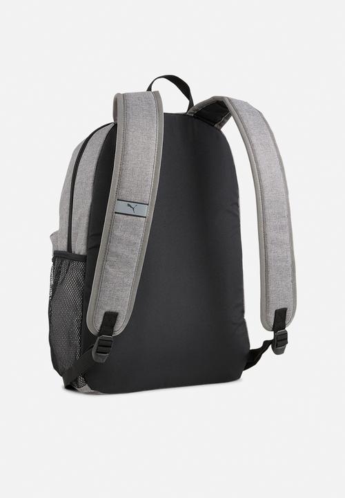 PUMA - Puma Phase Backpack Iii - Medium Gray Heather