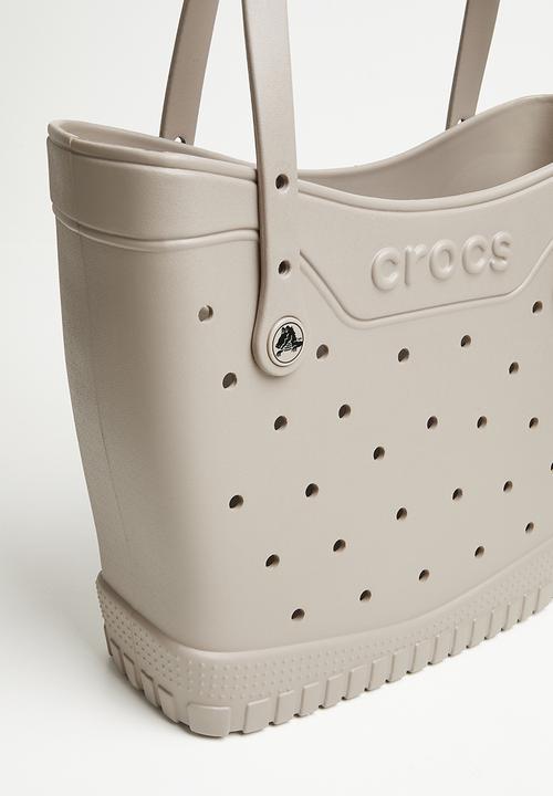 Crocs - Medium Eva Tote Bag - Taupe
