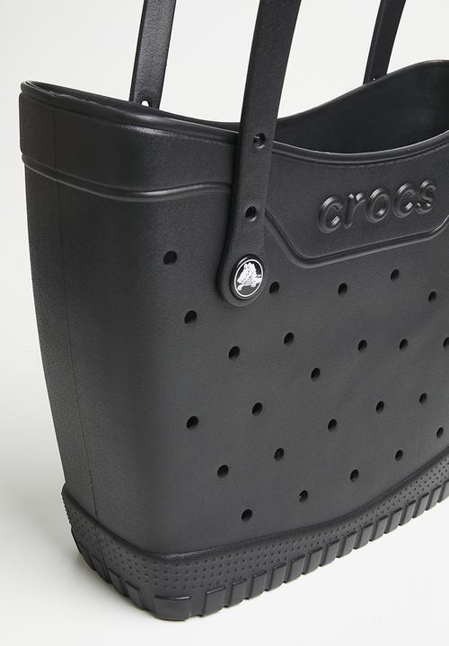 Crocs - Medium Eva Tote Bag - Black