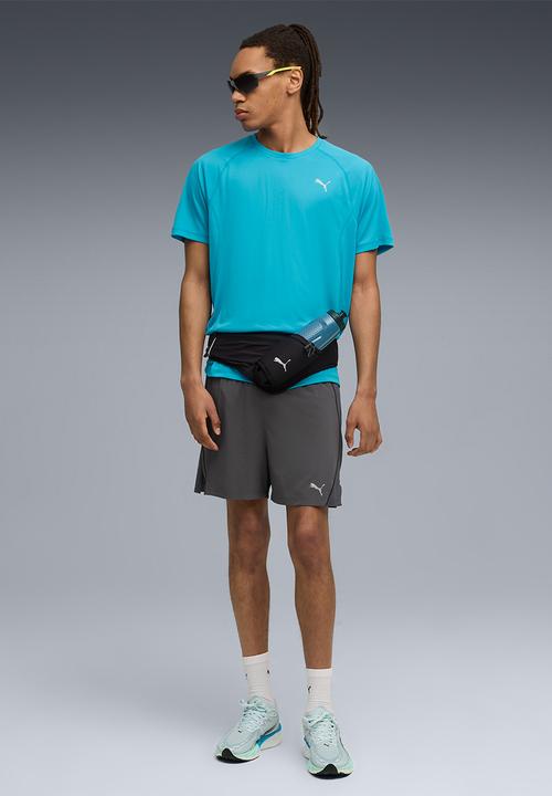 PUMA - M RUN Velocity Tee (POLY) - Speed Blue