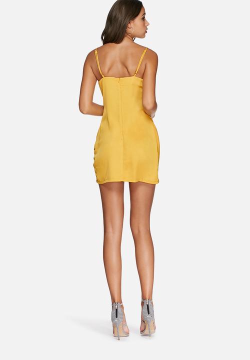 Missguided - Silky cami dress