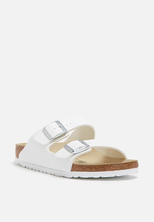Birkenstock - Arizona narrow - white