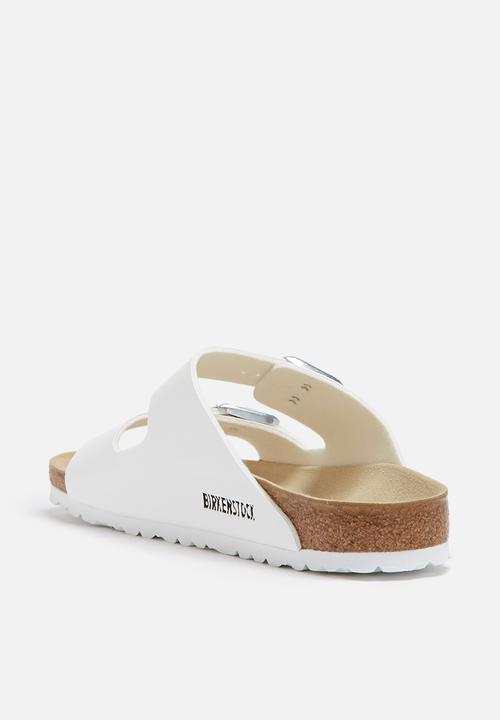 Birkenstock - Arizona narrow - white