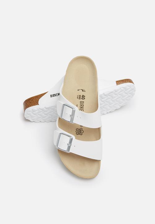 Birkenstock - Arizona narrow - white