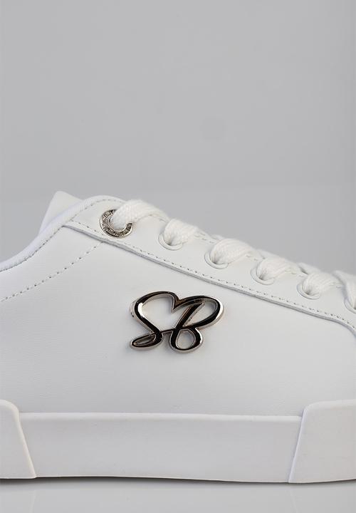 SISSY BOY - Arrival branded sneaker 1 - white