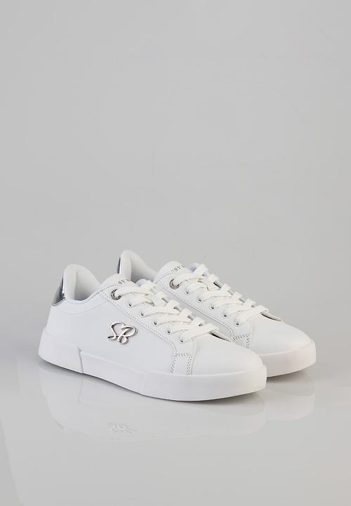 SISSY BOY - Arrival branded sneaker 1 - white