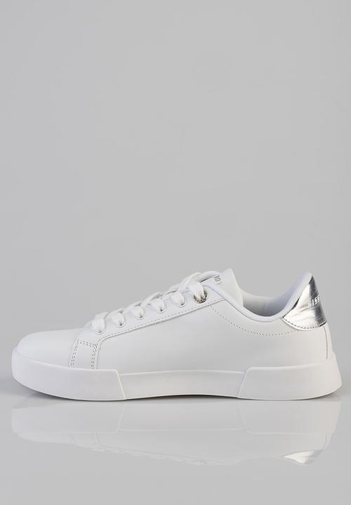 SISSY BOY - Arrival branded sneaker 1 - white