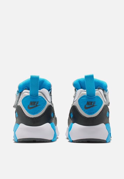 Nike - Air Max 90 Easyon (Td)-Platinum Tint/Iron Grey-Blue Lightning