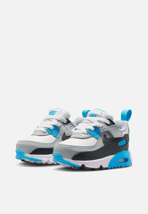 Nike - Air Max 90 Easyon (Td)-Platinum Tint/Iron Grey-Blue Lightning