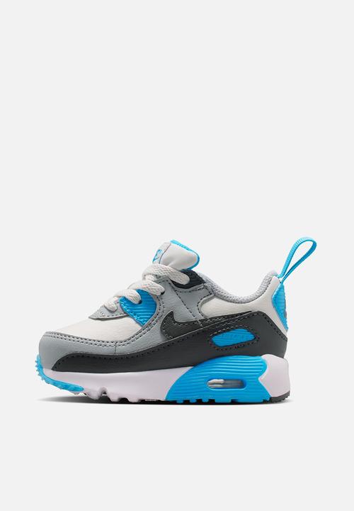 Nike - Air Max 90 Easyon (Td)-Platinum Tint/Iron Grey-Blue Lightning