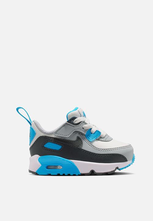 Nike - Air Max 90 Easyon (Td)-Platinum Tint/Iron Grey-Blue Lightning