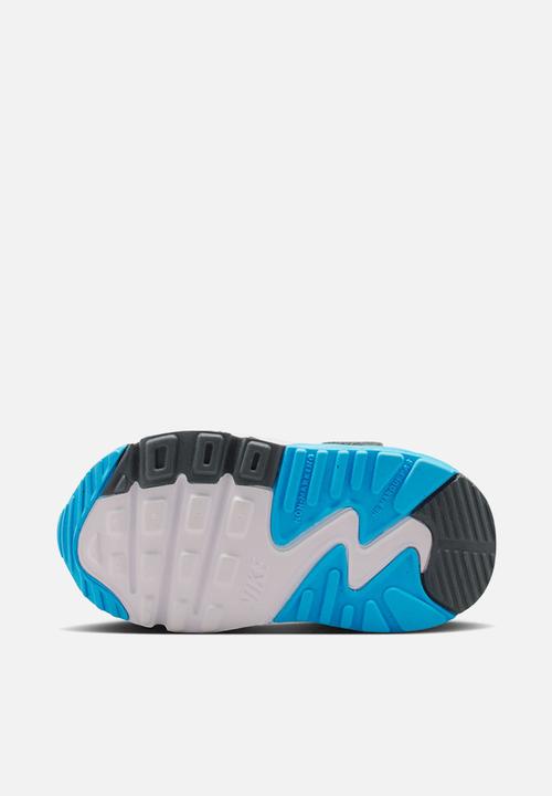 Nike - Air Max 90 Easyon (Td)-Platinum Tint/Iron Grey-Blue Lightning