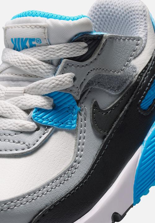 Nike - Air Max 90 Easyon (Td)-Platinum Tint/Iron Grey-Blue Lightning