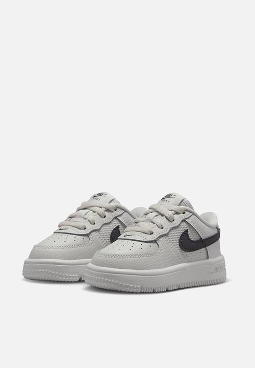 Nike - Nike Force 1 Low Lace (Td)-Photon Dust/Anthracite