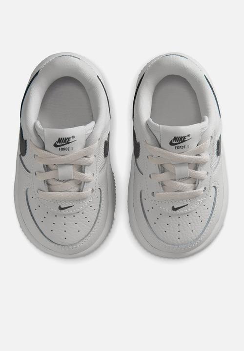 Nike - Nike Force 1 Low Lace (Td)-Photon Dust/Anthracite