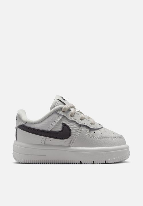 Nike - Nike Force 1 Low Lace (Td)-Photon Dust/Anthracite
