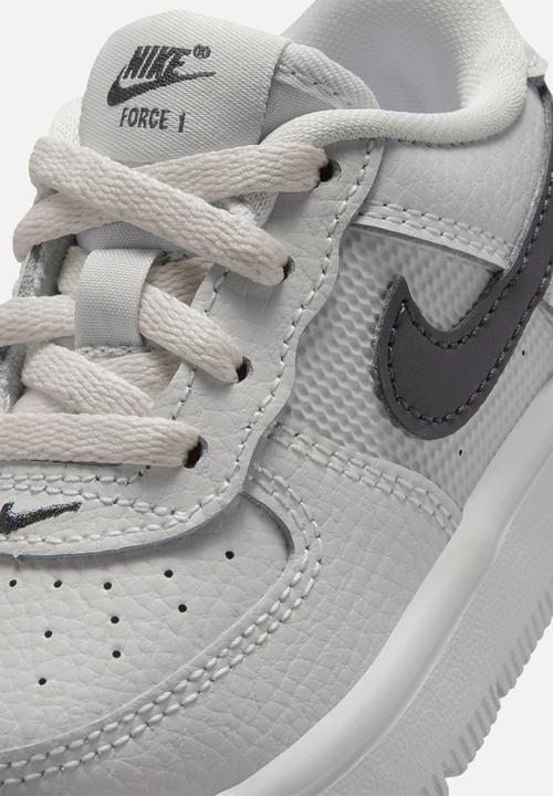 Nike - Nike Force 1 Low Lace (Td)-Photon Dust/Anthracite