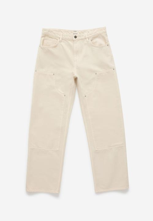 Cotton On - Baggy Jean - Carpenter Bone