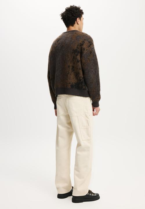 Cotton On - Baggy Jean - Carpenter Bone