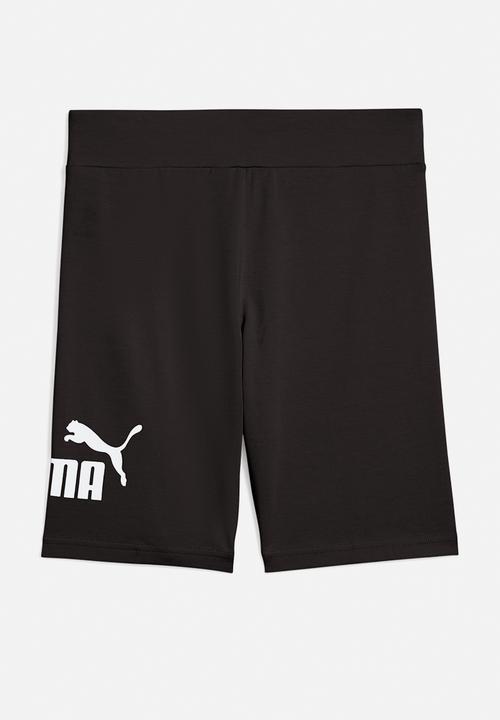 PUMA - Ess No. 1 Logo Short Leggings G-Puma Black