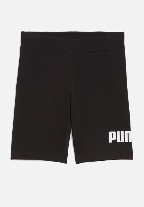 PUMA - Ess No. 1 Logo Short Leggings G-Puma Black