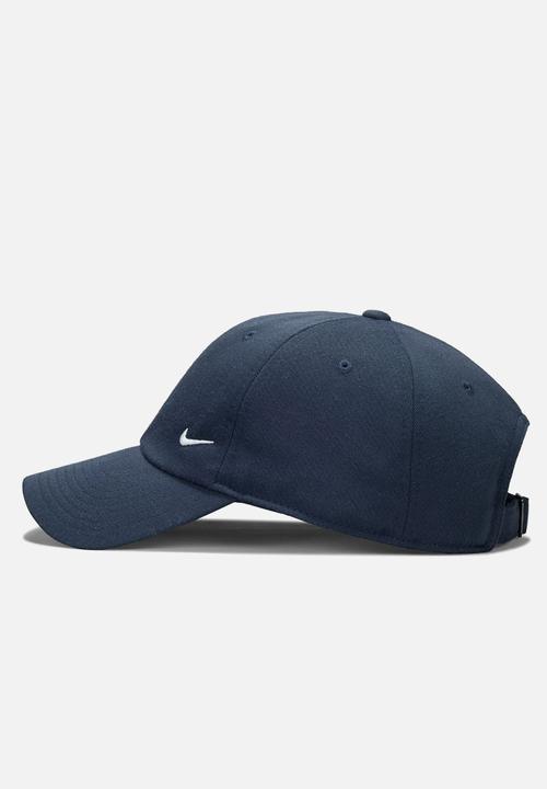 Nike - U Nk Club Cap U Cb Sm Swsh L Unstructured Cap - Seaweed/Sail