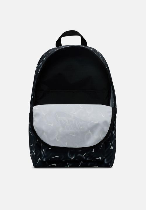 Nike - Nike Heritage Backpack (25L) - Black/Black/Summit White