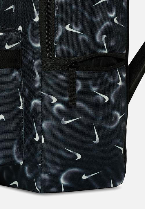 Nike - Nike Heritage Backpack (25L) - Black/Black/Summit White