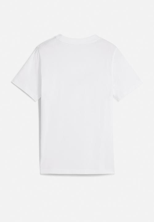 PUMA - Puma Sport Better Graphic Tee B-Puma White