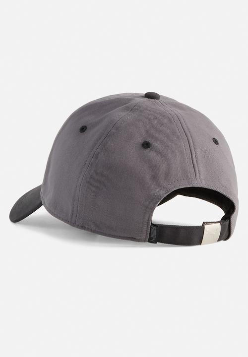 PUMA - Graphic Dad Cap - Puma Black