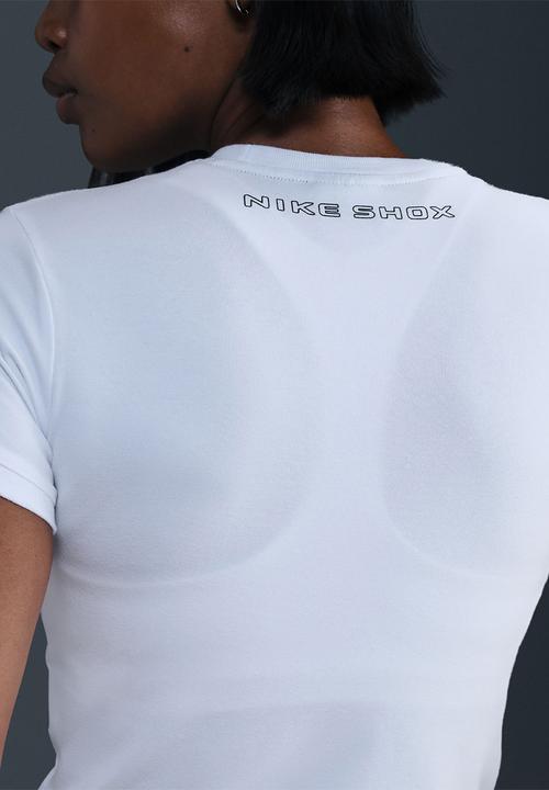 Nike - Shox Grx Tee - White