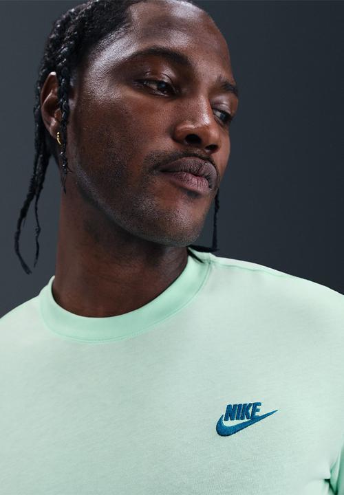 Nike - M Nsw Club Tee - Mint Foam