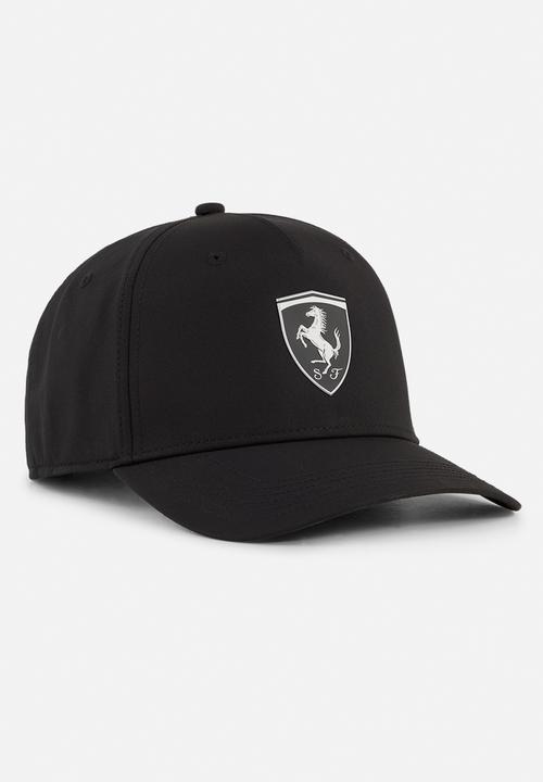 PUMA - Ferrari Pro Low Curve Bb Cap - Puma Black