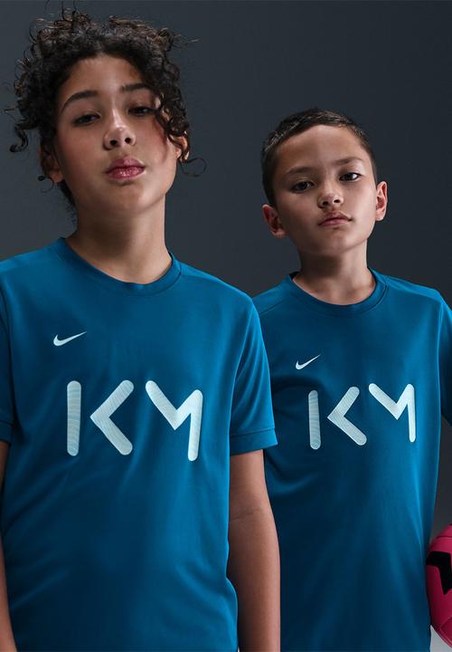 Nike - Km Kids Nike Dri-Fit ACD25 Top Short sleeve - Green Abyss