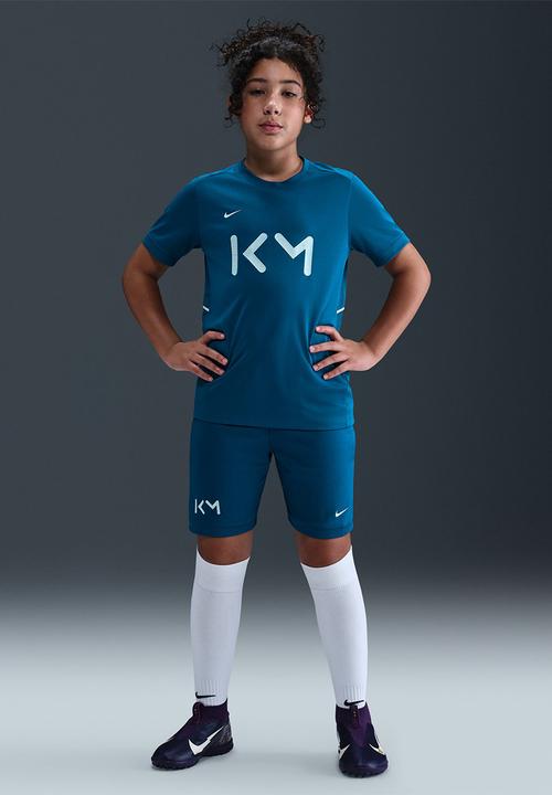 Nike - Km Kids Nike Dri-Fit ACD25 Top Short sleeve - Green Abyss