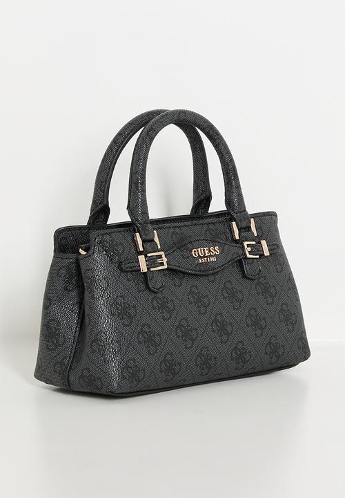 GUESS - Katya mini satchel - grey