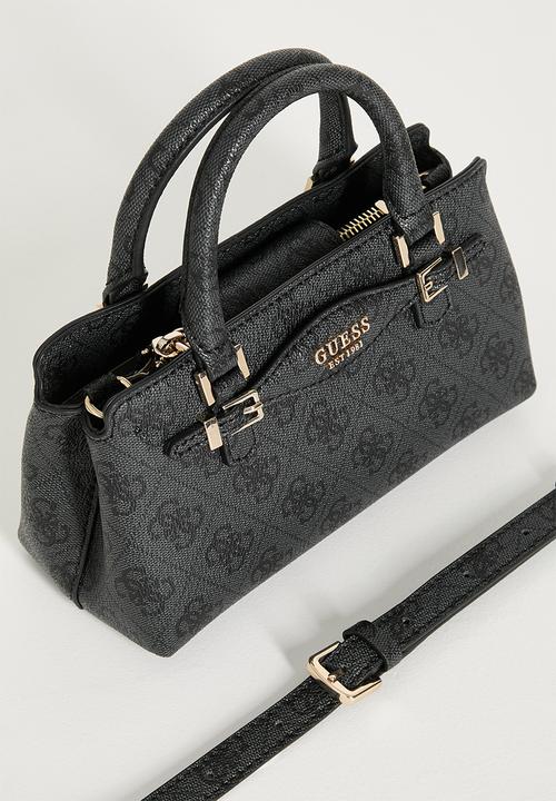 GUESS - Katya mini satchel - grey