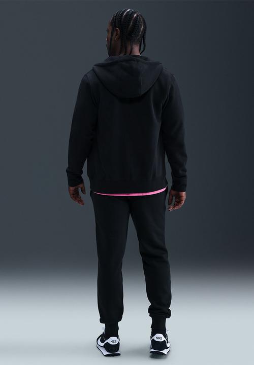 Nike - NSW  Club BB Jogger - Black/Black/Pinksicle