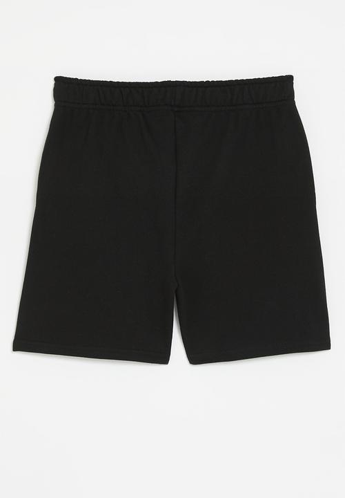 Pop Candy - Shorts with drawstring - black
