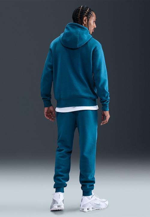 Nike - NSW Club BB Jogger - Green Abyss//White