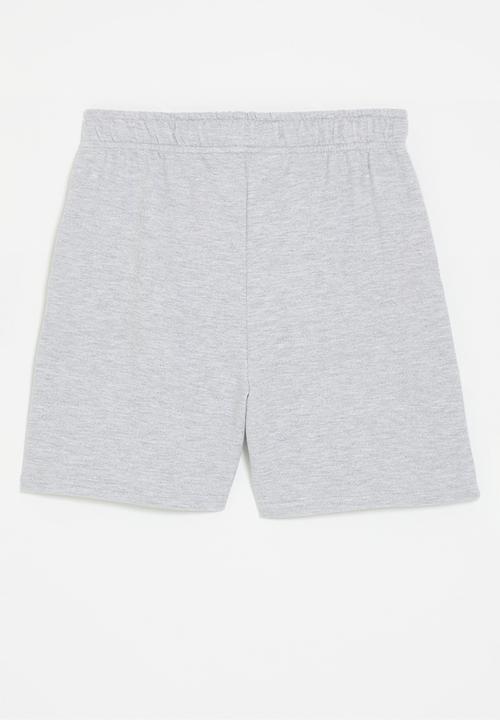 Pop Candy - Shorts with drawstring - cloud grey