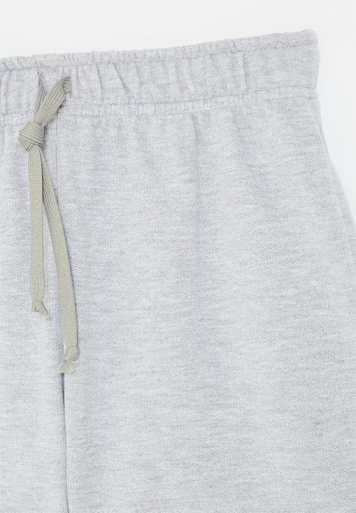 Pop Candy - Shorts with drawstring - cloud grey