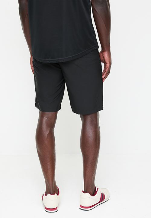 POLO - MONGEZI Sport Tech Golf Short - Black