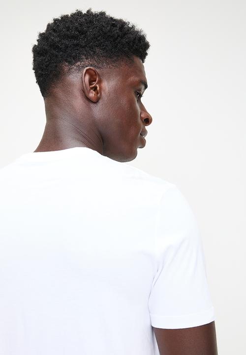 Calvin Klein - Ss 30S Eu Bh Box Graphic Tee - Brilliant White